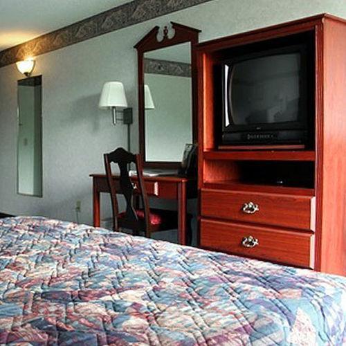 Magnuson Hotel Lawrenceville Pokoj fotografie